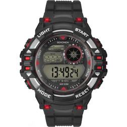 Sekonda Alarm Chronograph Watch (1523)