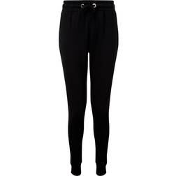 Tridri Womens Fitted Joggers - Black