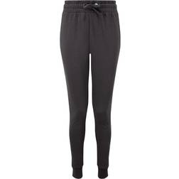 Tridri Womens Fitted Joggers - Charcoal