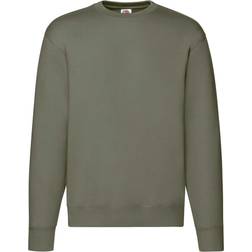 Fruit of the Loom Premium Set-In Sweatshirt - Classic Olive