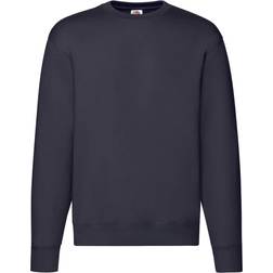Fruit of the Loom Premium Set-In Sweatshirt - Deep Navy