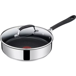 Tefal Jamie Oliver Quick and Easy med låg 25cm