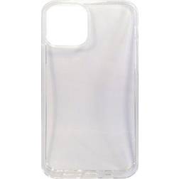 eSTUFF Clear Soft Case for iPhone 12/12 Pro