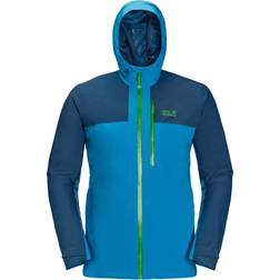 Jack Wolfskin Go Hike Jacket - Blue Jewel