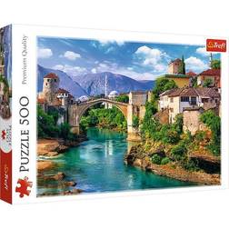 Trefl Old Bridge in Mostar 500 Pieces