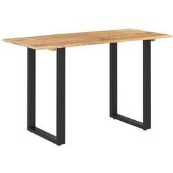 vidaXL 286475 Dining Table 58x118cm