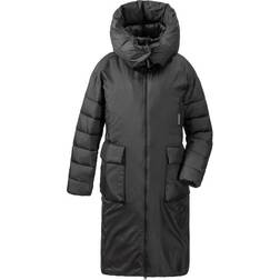 Didriksons Melina Coat - Black