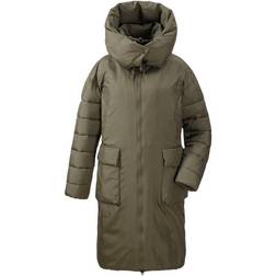 Didriksons Melina Coat - Fog Green