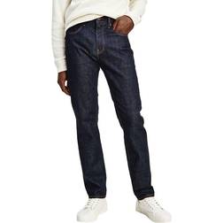 Tommy Hilfiger Denton Straight Fit Jeans - Navy