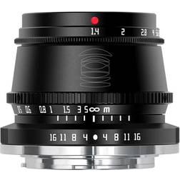 TTArtisan 35mm f/1.4 Lens Canon M