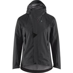 Klättermusen Asynja Lightweight Cutan Jacket W - Raven