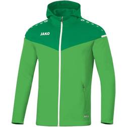 JAKO Chaqueta con capucha Champ 2.0 - Vert