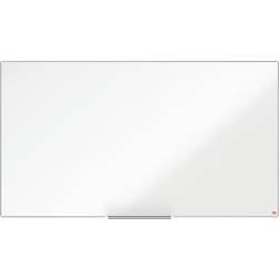 Nobo Impression Pro Widescreen Enamel Magnetic Whiteboard 155.4x87.6cm