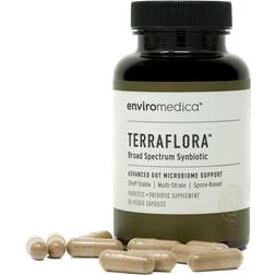 Enviromedica Terraflora Synbiotic 60 st