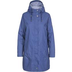 Trespass Sprinkled Waterproof Jacket - Blauw/Roze