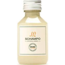 BRUNS 02 Kryddig Jasmin Schampo 100ml