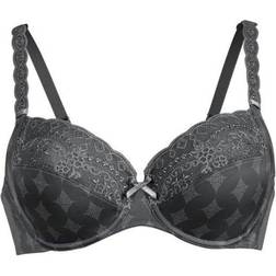 Anita Mila Underwire Bra - Grey