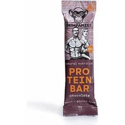 Chimpanzee Protein Bar Chocolate 40g 1 pcs