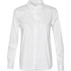 Part Two Bimini Shirt - Pale White