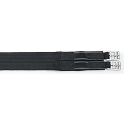 Shires Burghley Girth Elastic - Black