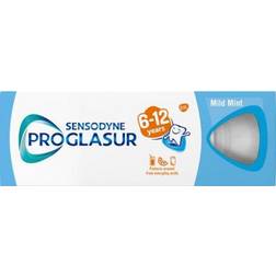 Sensodyne Proglasur Junior Tandpasta 50 ml