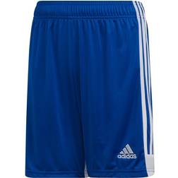 Adidas Tastigo 19 Shorts Kids - Bold Blue/White