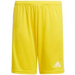 Adidas Squadra 21 Shorts Kids - Team Yellow/White