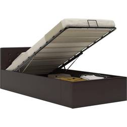vidaXL 90x200 Bed Frames Sengeramme 90x200cmcm