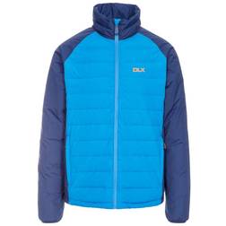 Trespass Benko DLX Down Jacket - Vibrant Blue