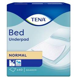 TENA Bed Underpad Normal 60x60cm 40-pack