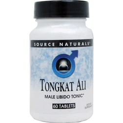 Source Naturals Tongkat Ali Male Libido Tonic 60 pcs