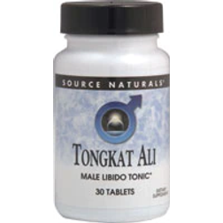 Source Naturals Tongkat Ali Male Libido Tonic 30 pcs