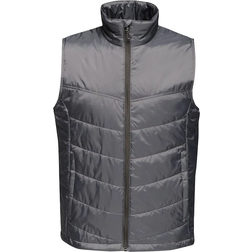 Regatta Stage II Isolated Bodywarmer - Seal Grey