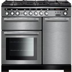 Rangemaster EDL100DFFSS/C Stainless Steel