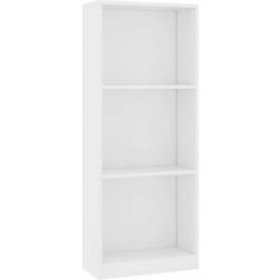 vidaXL 800834 Bücherregal 108cm