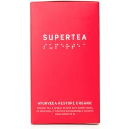 Teministeriet Supertea Ayurveda Restore Organic 1.5g 20stk