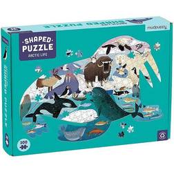 Mudpuppy Arctic Life 300 Pieces