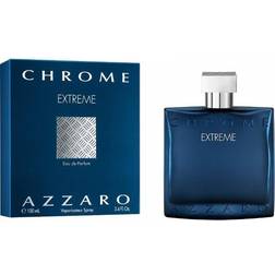 Azzaro Chrome Extreme EdP