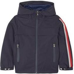 Moncler Vaug Hooded Windbreaker - Navy