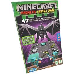 Thinkfun Minecraft Magnetic Travel Puzzle Travel