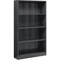 vidaXL 800915 Book Shelf 142cm