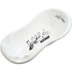 Rätt Start Moomin Bath Tub White