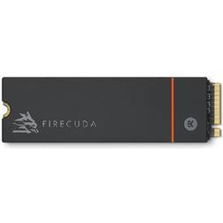 Seagate FireCuda 530 1 To avec dissipateur thermique SSD