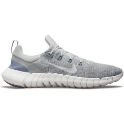 NIKE Free Run 5.0 M - Grey Fog/Pure Platinum-Lt/Smoke Grey