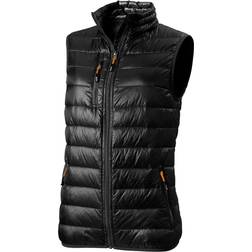 Elevate Fairview Light Down Vest Women - Solid Black