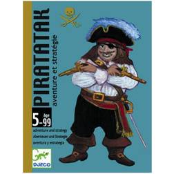 Djeco Card Game Piratak