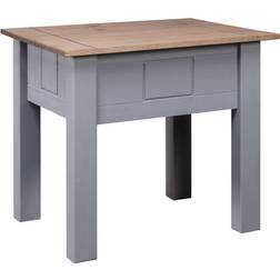 vidaXL 282674 Table de chevet 50.5x50.5cm