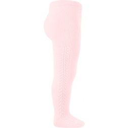 Condor Side Openwork Warm Tights - Pink (25911_000_500)