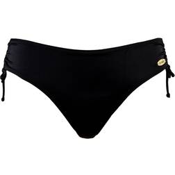 Damella Natalie Basic Bikini Brief - Black