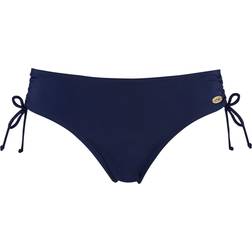 Damella Natalie Basic Bikini Brief - Navy Blue